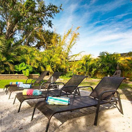 Heated Pool Just 1.7 Mi To Beach The Ocean Pearl Sarasota Buitenkant foto