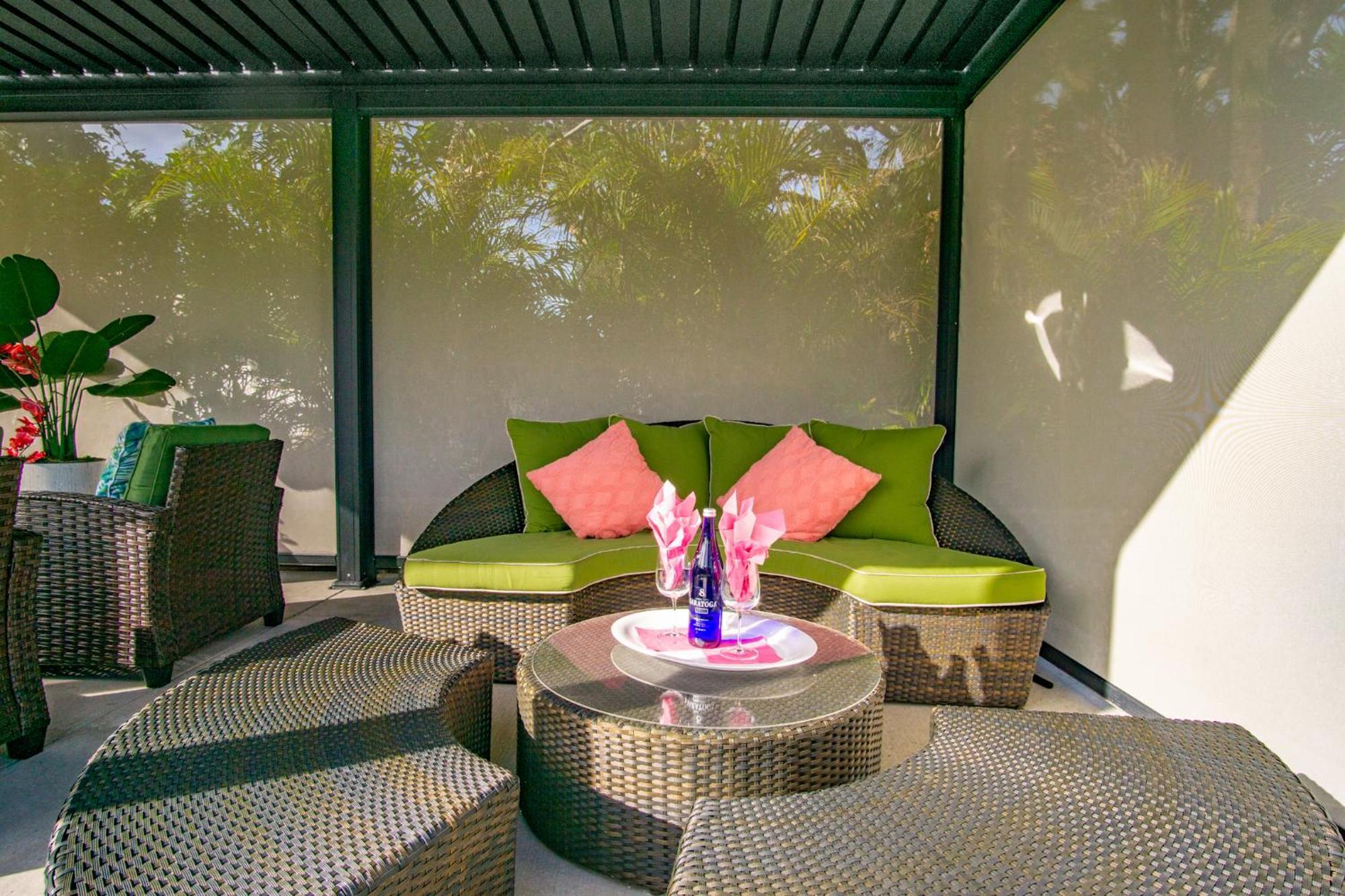 Heated Pool Just 1.7 Mi To Beach The Ocean Pearl Sarasota Buitenkant foto
