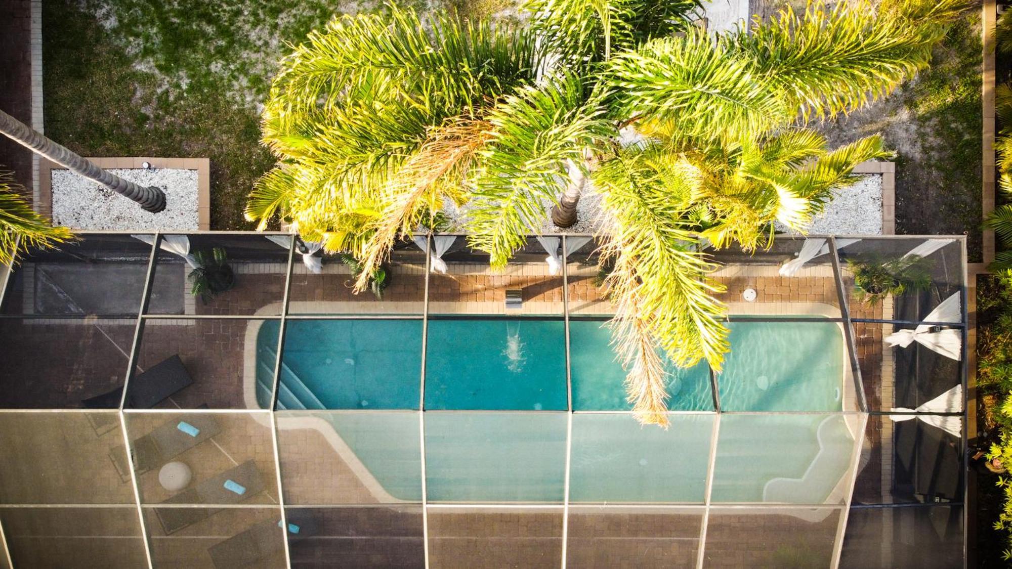Heated Pool Just 1.7 Mi To Beach The Ocean Pearl Sarasota Buitenkant foto